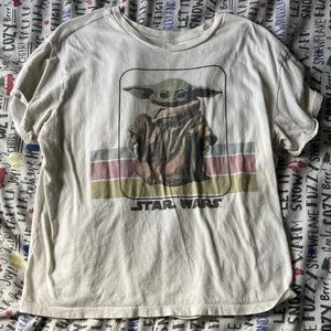 Star Wars tee